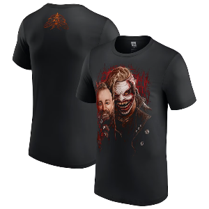 브레이 와이어트[Fiend Unmasked]WWE 특별판 티셔츠 (12월 16일)