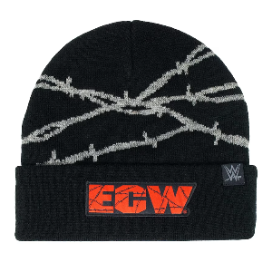 ECW 니트 모자