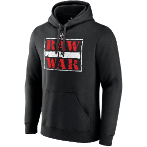 WWE[RAW is War]WWE 정품 후드티