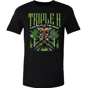 트리플 H[500 Level]WWE 특별판 티셔츠