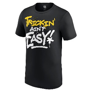 트릭 윌리엄스[Trickin&#039; Ain&#039;t Easy]NXT 정품 티셔츠