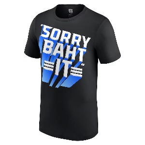 팻 맥아피[Sorry Baht It]WWE 정품 티셔츠 (2월 24일)