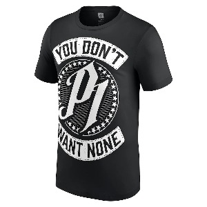 AJ 스타일스[You Don&#039;t Want None]WWE 정품 티셔츠 (3월 1일)